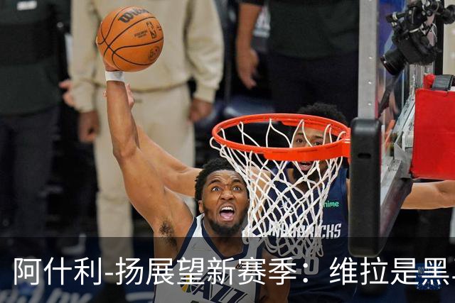 阿什利-扬展望新赛季：维拉是黑马；一周双赛对曼联是个考验